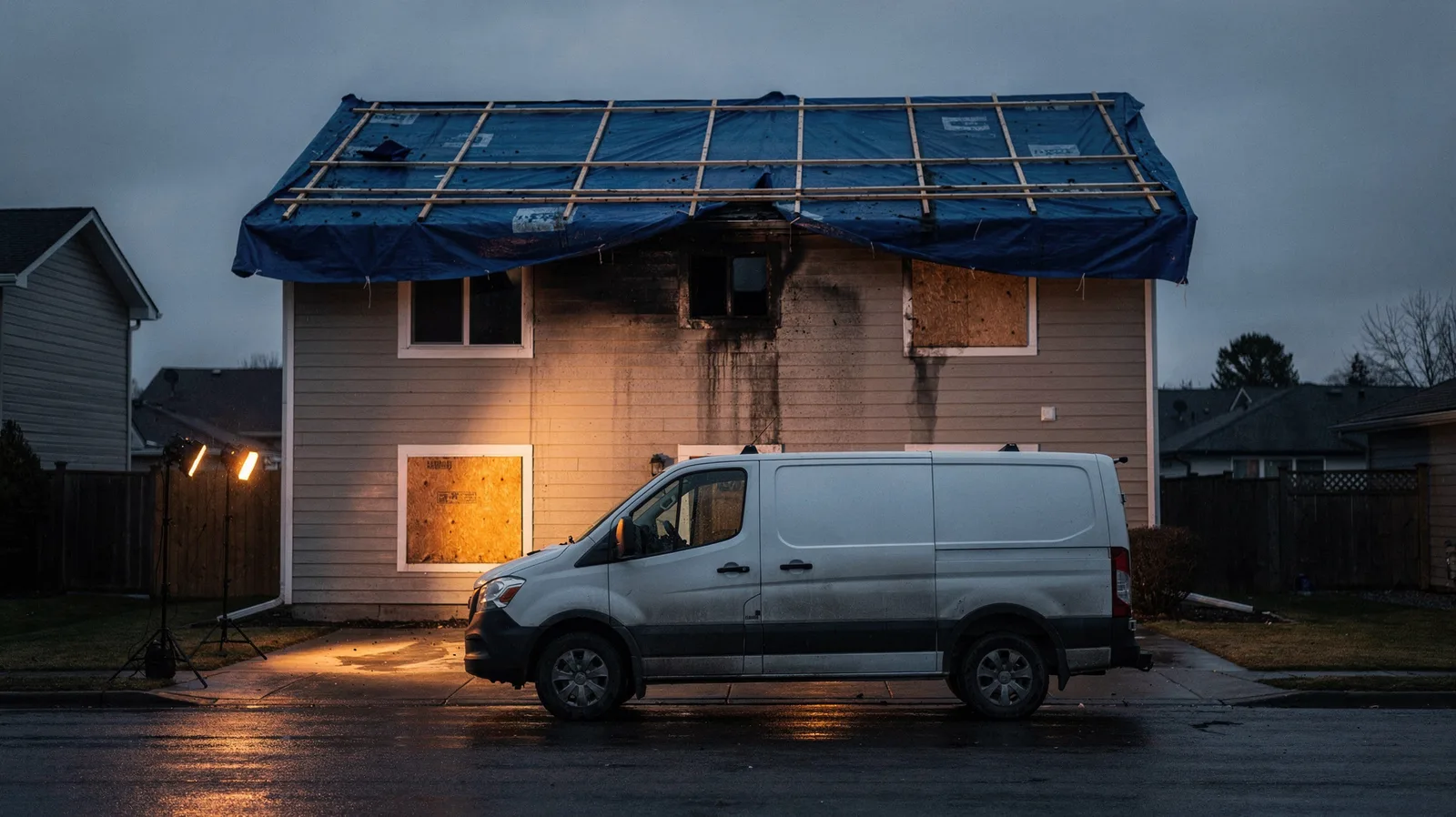 Fire Damage Restoration in Hi Hat, KY near me